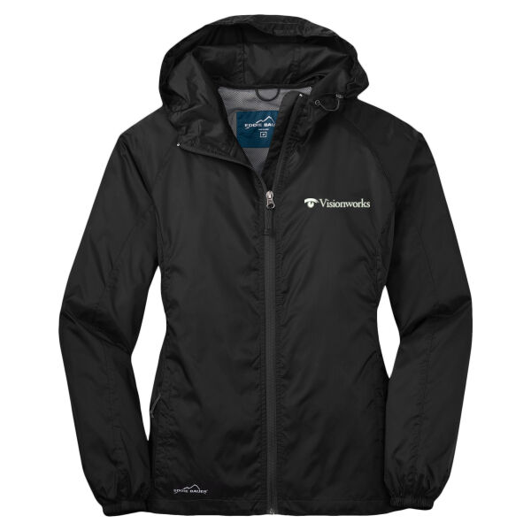 EDDIE BAUER LADIES PACKABLE WIND JACKET Thumbnail