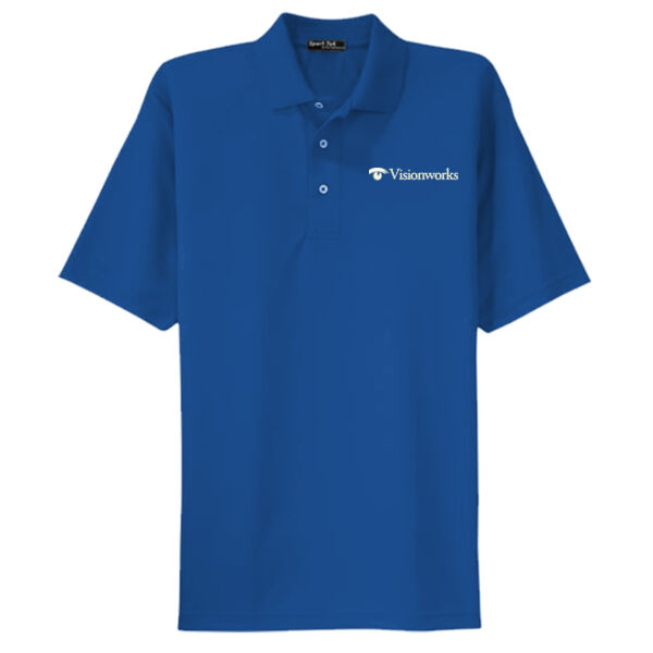 Sport-Tek® Dri-Mesh® Polo Thumbnail