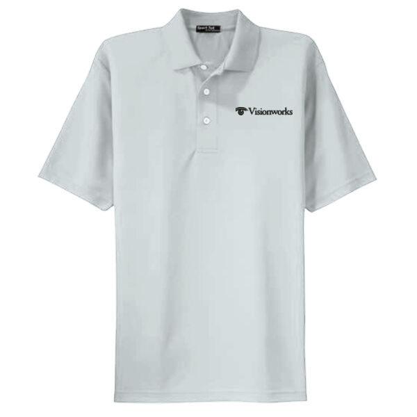 Sport-Tek® Dri-Mesh® Polo Thumbnail