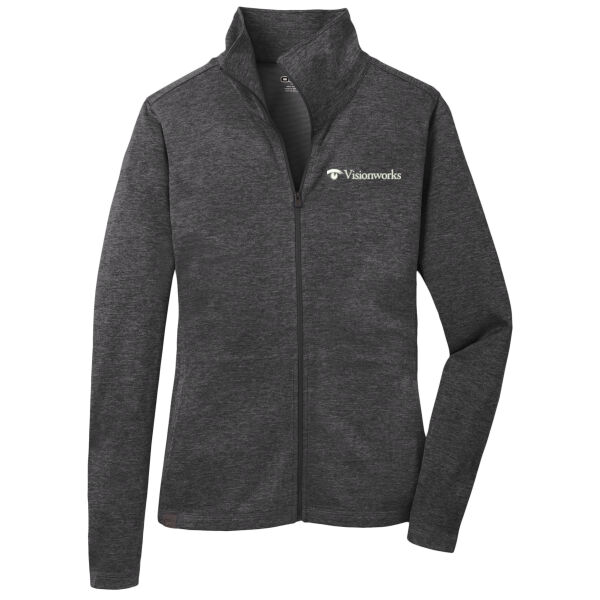OGIO® Ladies Pixel Full-Zip Thumbnail