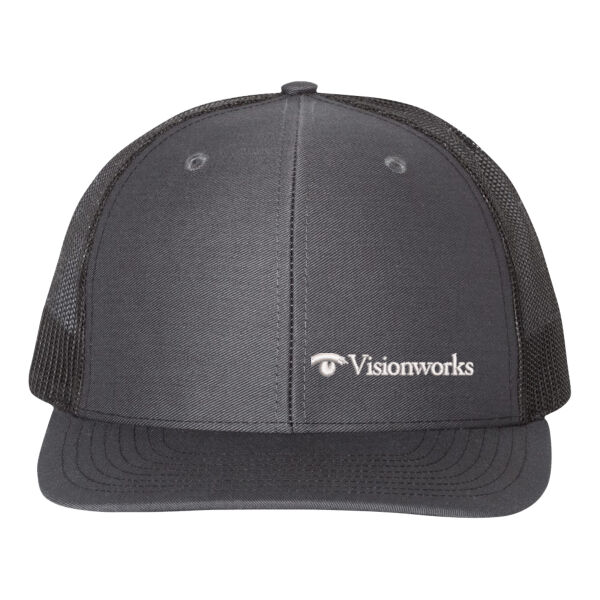 Low Profile Trucker Cap Thumbnail