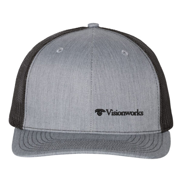 Low Profile Trucker Cap Thumbnail