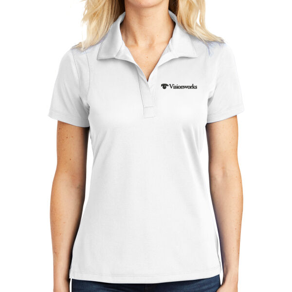 Sport-Tek® Ladies Micropique Sport-Wick® Polo Thumbnail