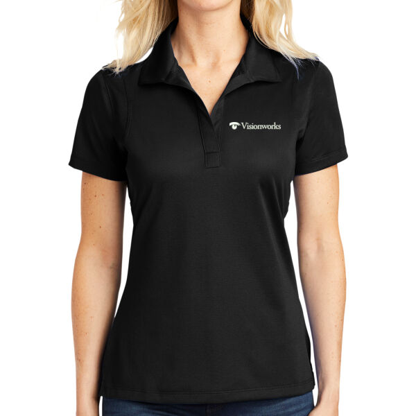 Sport-Tek® Ladies Micropique Sport-Wick® Polo Thumbnail