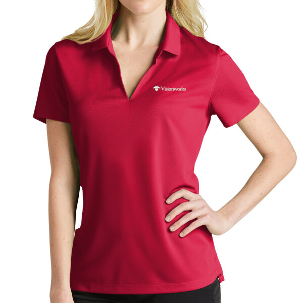 - - Ladies Dri FIT Micro Pique 2.0 Polo Thumbnail