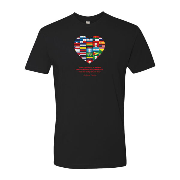Hispanic Heritage Premium Short Sleeve Crew  Thumbnail