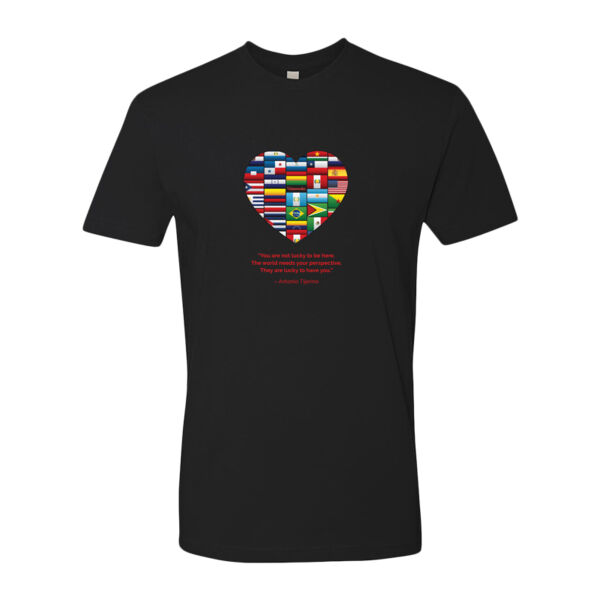 Hispanic Heritage Premium Short Sleeve Crew  Thumbnail